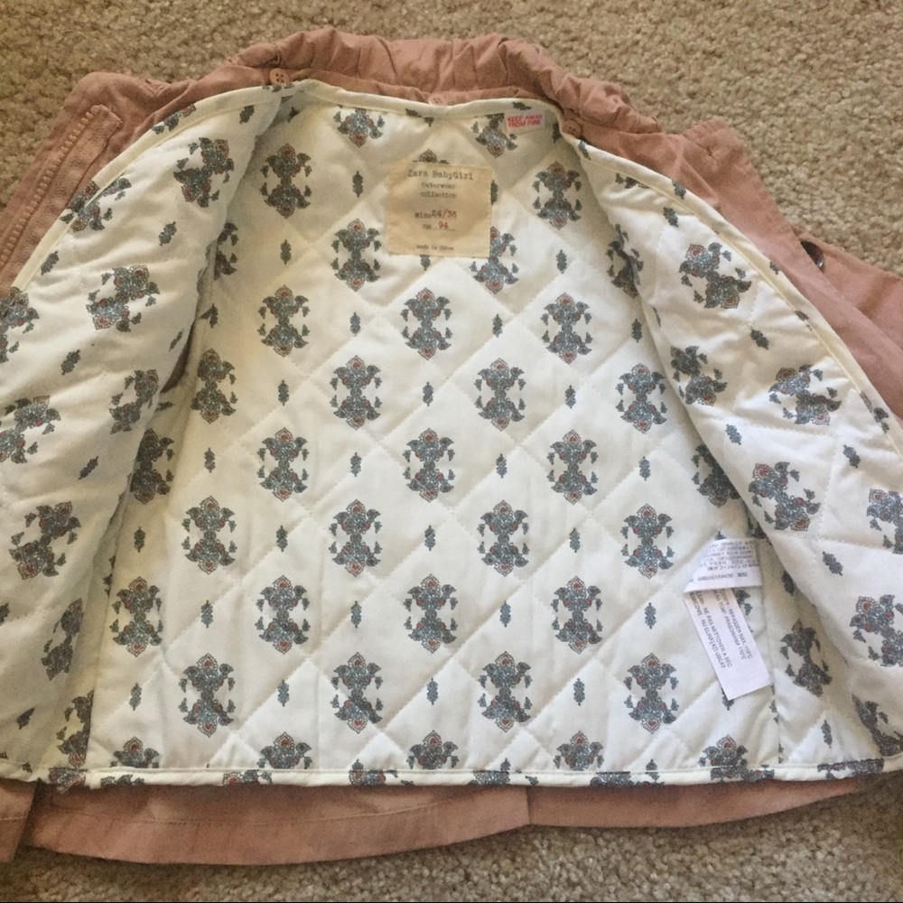 Zara jacket - Picture 4 of 5